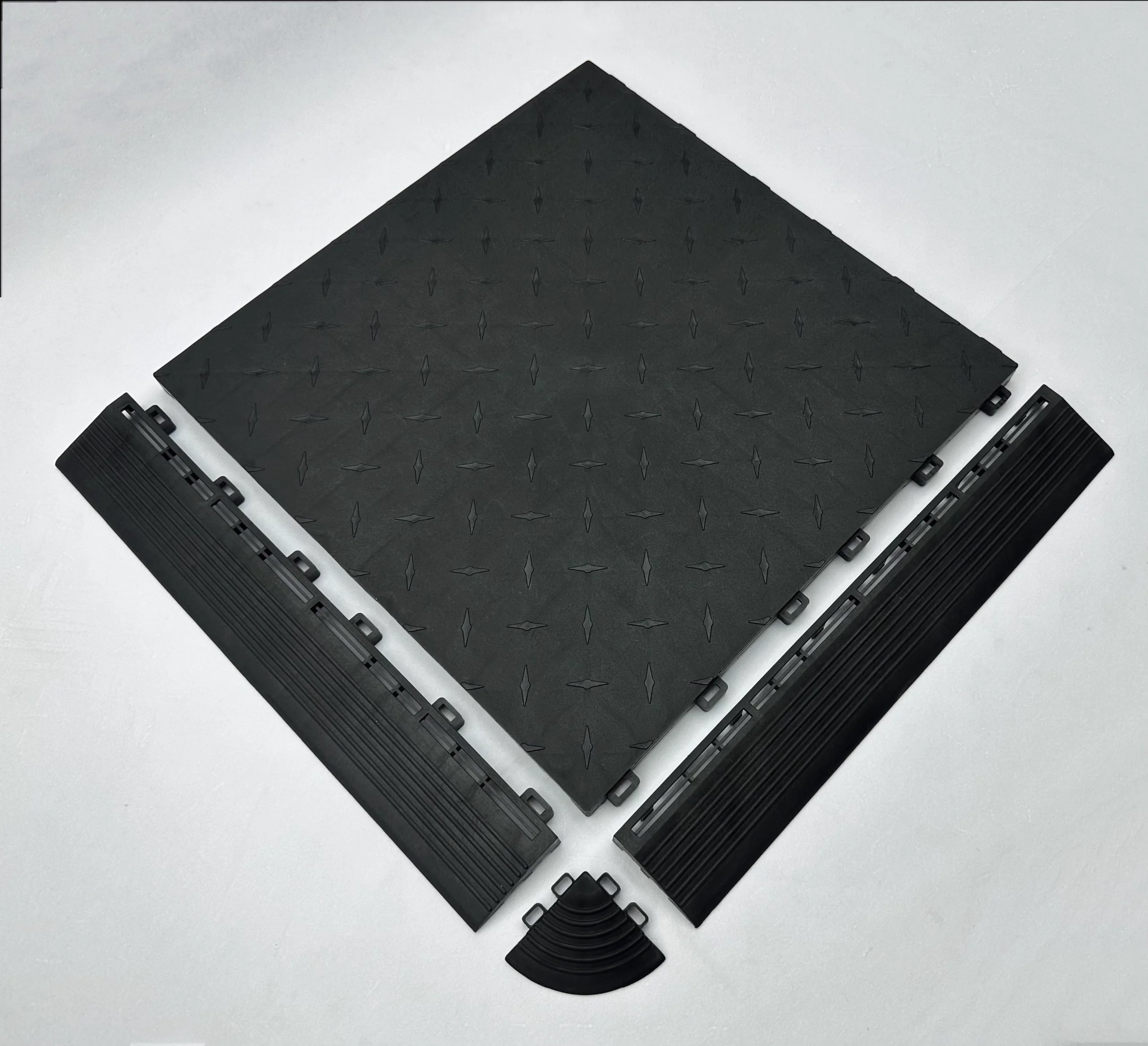 1.8CM Splicing Grating Floor Side Strip – Universal - Image 2