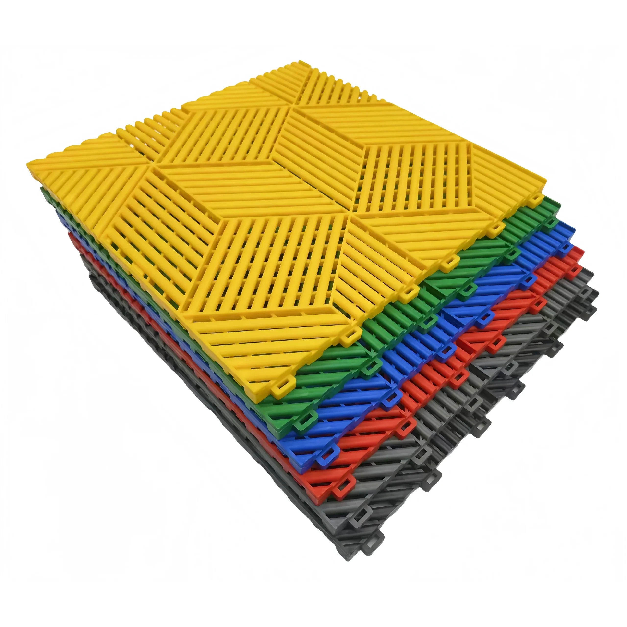 3D Textured Floor