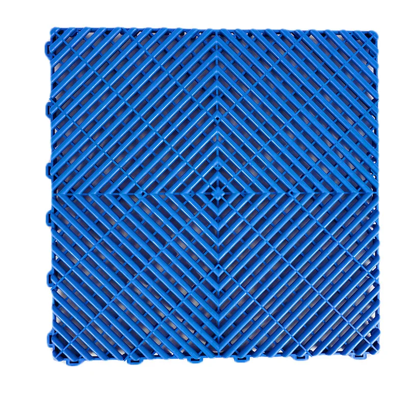 1.8CM Diamond Premium Solid Grid Flooring Tile - Image 3