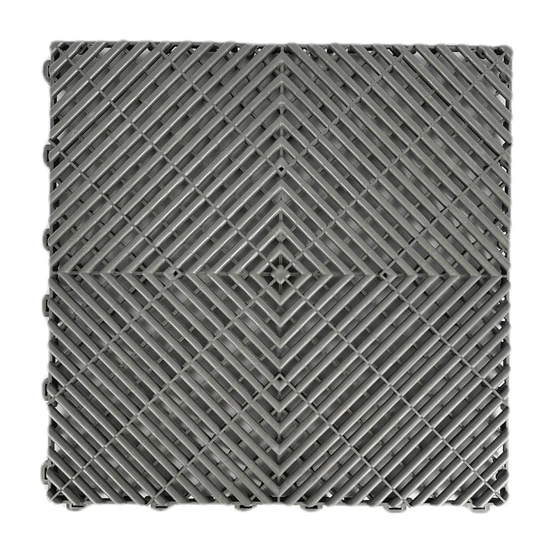 1.8CM Diamond Premium Solid Grid Flooring Tile - Image 4
