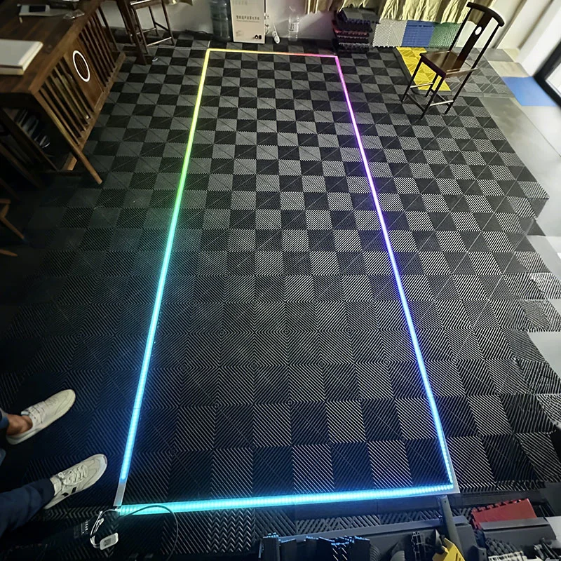 Floor RGB Light