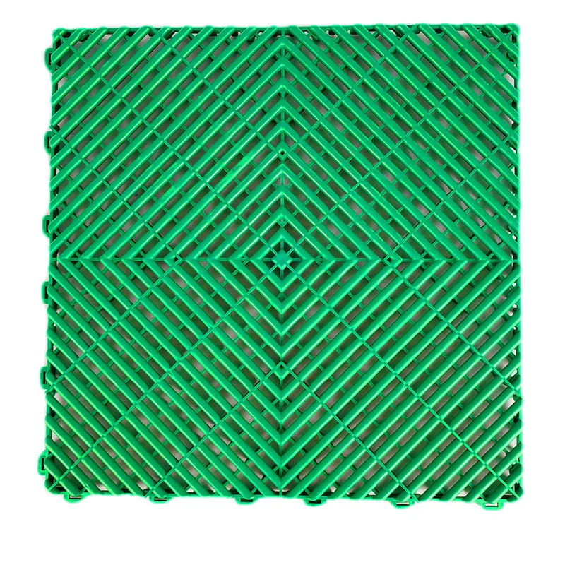 1.8CM Diamond Premium Solid Grid Flooring Tile - Image 5