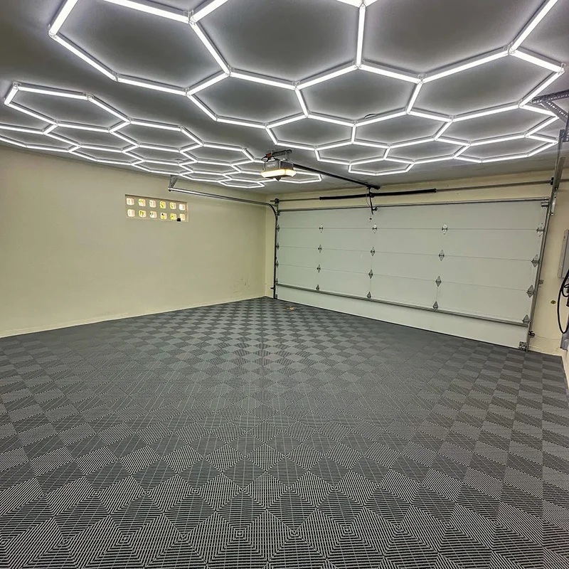 Hexagonal LED Lights - Image 2
