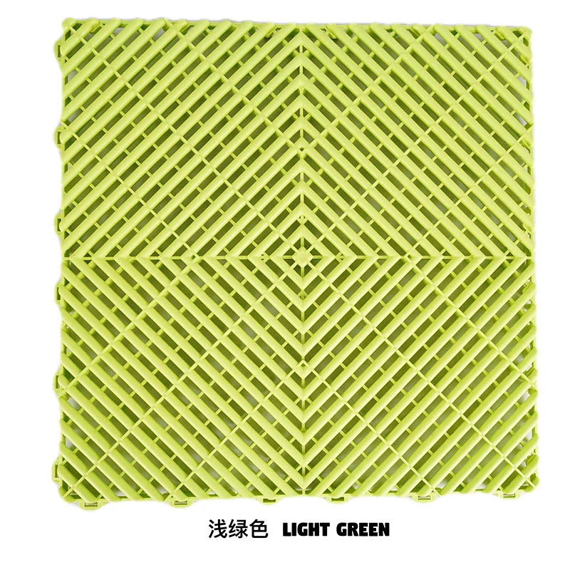 1.8CM Diamond Premium Solid Grid Flooring Tile - Image 6