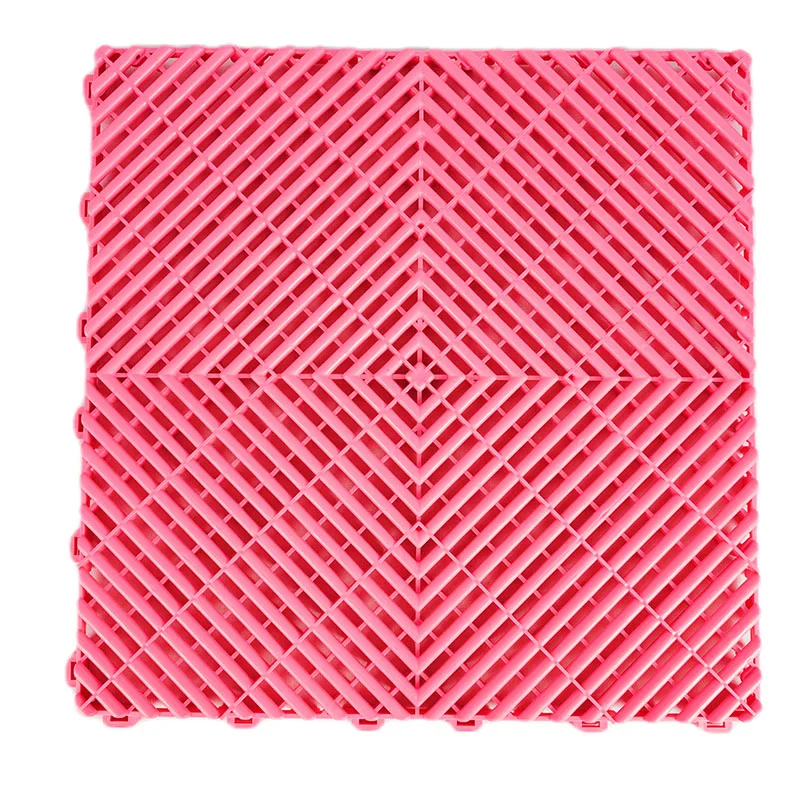 1.8CM Diamond Premium Solid Grid Flooring Tile - Image 7